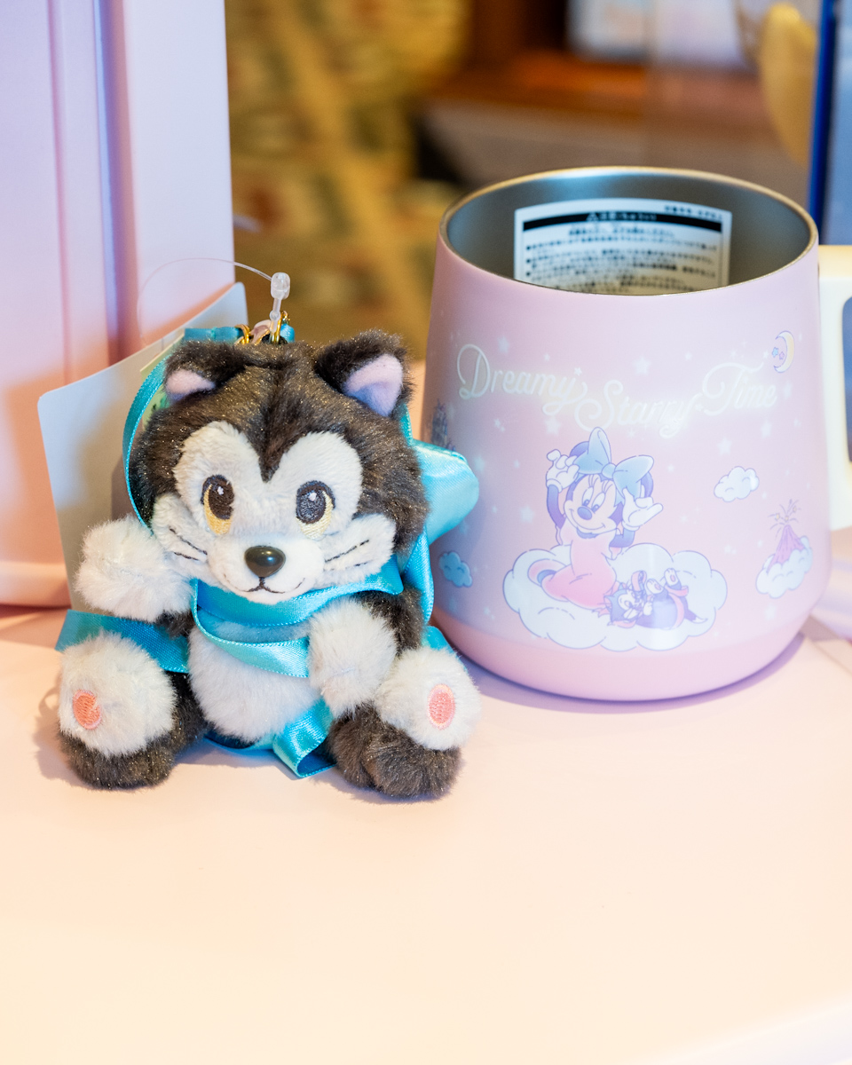 フィガロぬいぐるみチャーム