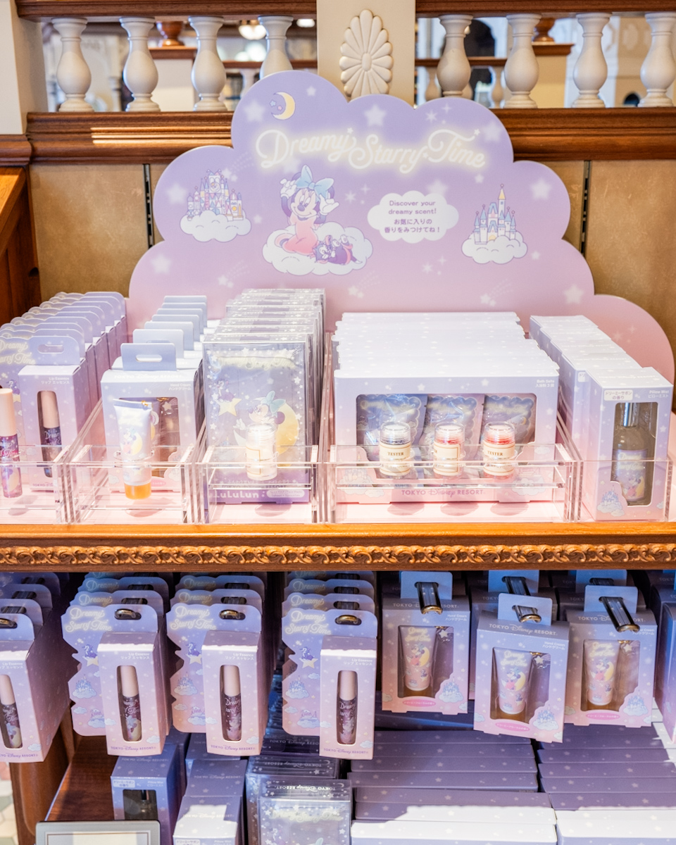 東京ディズニーリゾート「Dreamy Starry Time」グッズ・お土産1