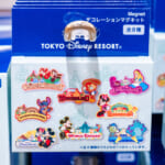 東京ディズニーシー7つのテーマランドマグネット（ランダム）・お土産1