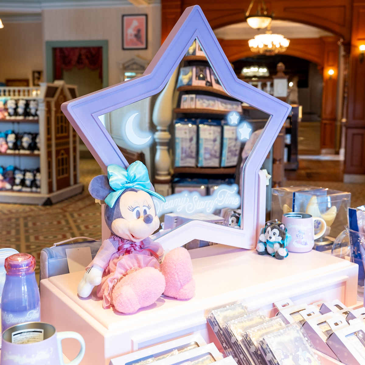 東京ディズニーリゾート「Dreamy Starry Time」グッズ　お土産