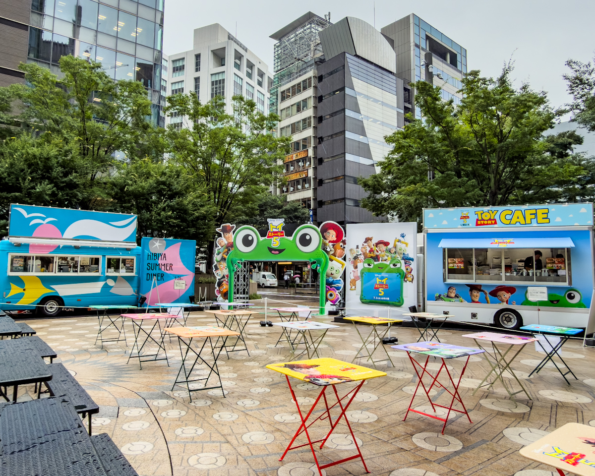 東京ミッドタウン日比谷「HIBIYA MID SUMMER 2026」