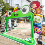 東京ミッドタウン日比谷「HIBIYA MID SUMMER 2026」『トイ・ストーリー5』カフェスタンド1