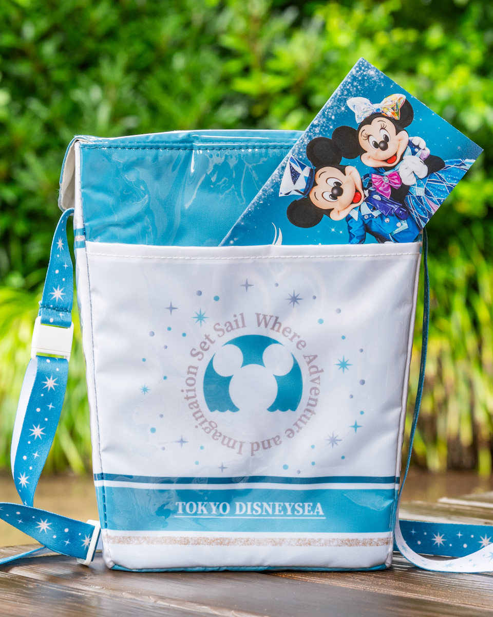 東京ディズニーシー25周年"スパークリング・ジュビリー"「レギュラーボックス、スーベニアポップコーンケース付き」2