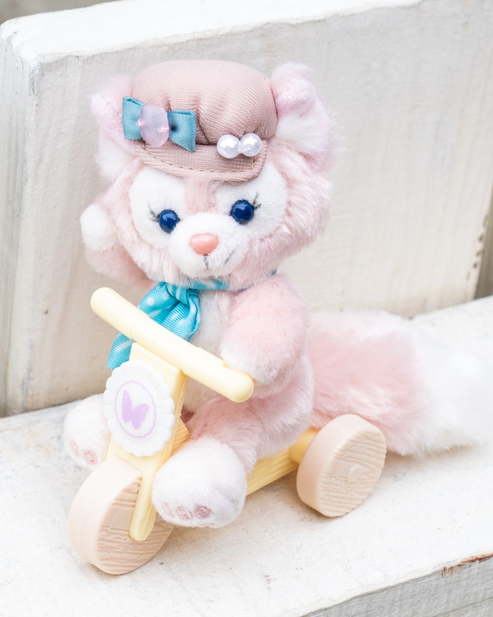 リーナ・ベルぬいぐるみチャーム