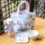 東京ディズニーシー「ダッフィー＆フレンズのファインド・ユア・ビューティフル・ブルー！」第2弾スーベニアランチケース