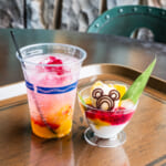 スパークリングカクテル（ウォッカ＆トロピカルフルーツ）