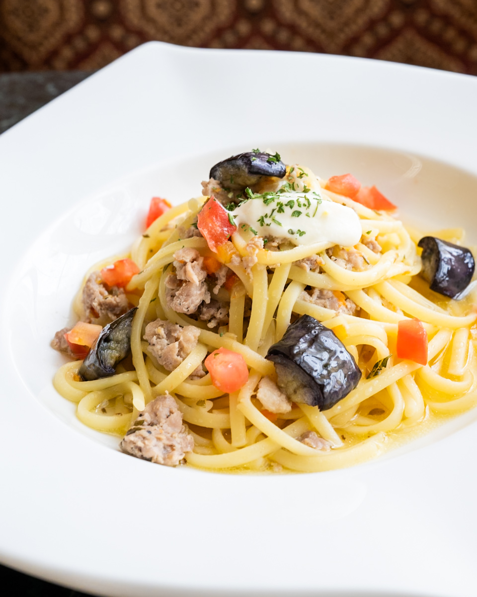 パスタ