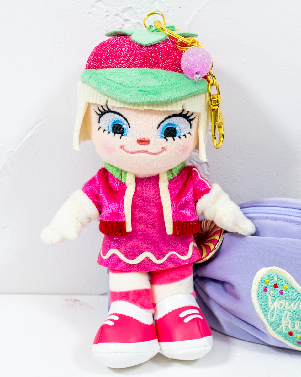 タフィタ・マトンファッジ ぬいぐるみキーホルダー・キーチェーン SUGAR RUSH