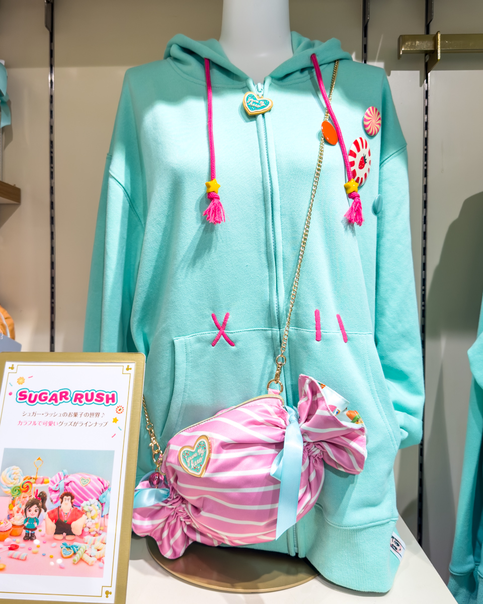 ディズニーストア 『シュガーラッシュかっこ