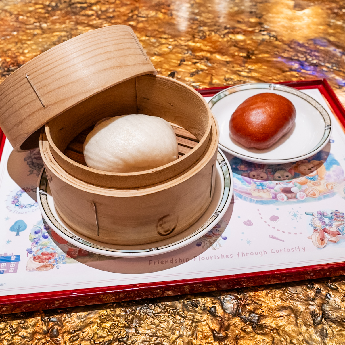 中国蒸しパン