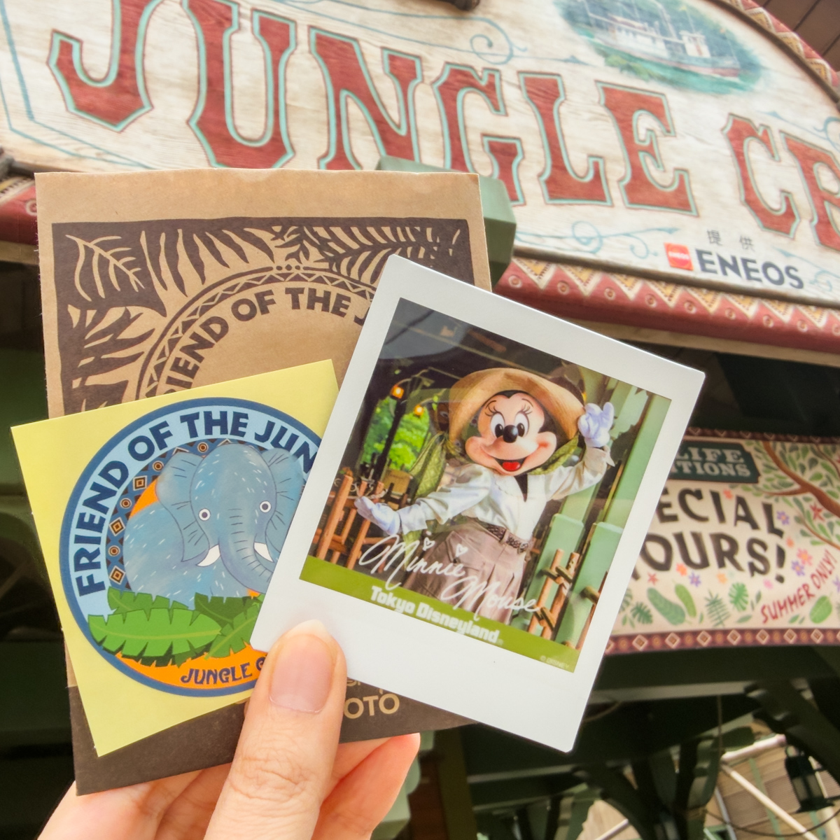 東京ディズニーランド「ジャングルクルーズ：ワイルドライフ・エクスペディション」“ジャングルで一番大切なことを伝えるツアー”を実施