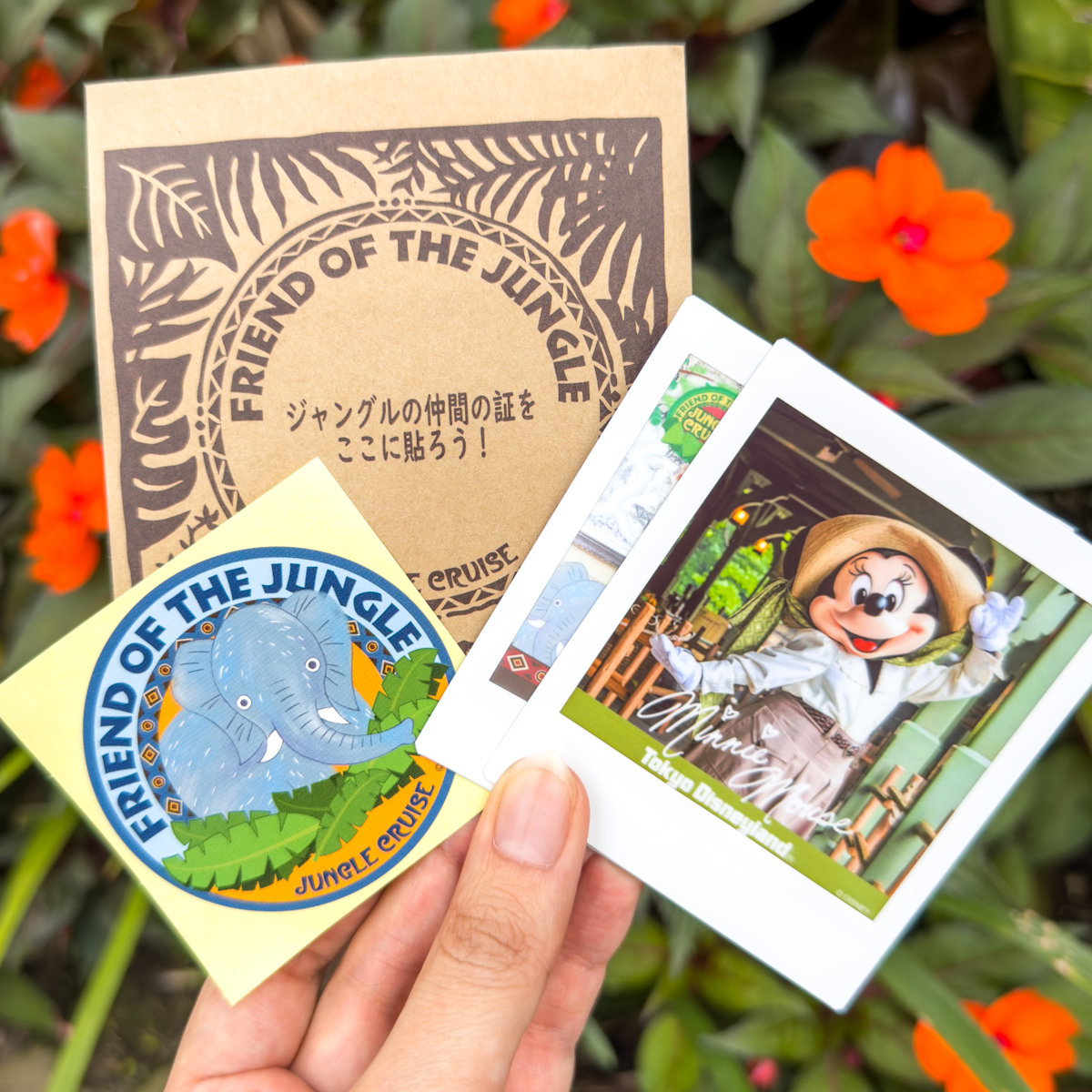 東京ディズニーランド「ジャングルクルーズ：ワイルドライフ・エクスペディション」“ジャングルで一番大切なことを伝えるツアー”を実施 記念撮影とステッカー