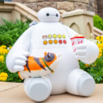 東京ディズニーリゾート『ベイマックス』ポップコーン、バケット付き