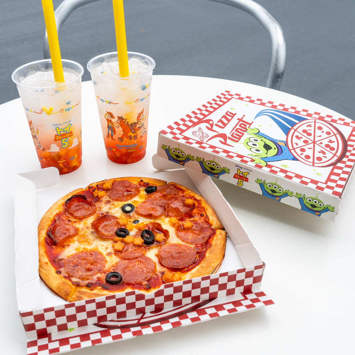 スペシャルセット