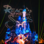 東京ディズニーランド「Reach for the Stars:Everlasting Dreams」