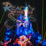 東京ディズニーランド「Reach for the Stars:Everlasting Dreams」5