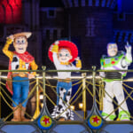 東京ディズニーランド、「”ファンタイム・ウィズ・トイ・ストーリー5”プライベート・イブニング・パーティー」一夜限りのグリーティングパレード