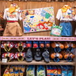 東京ディズニーリゾート「ファンタイム・ウィズ・トイ・ストーリー5」スペシャルグッズ