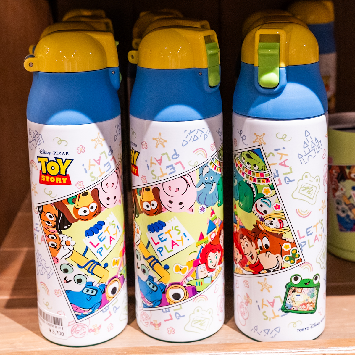 ステンレスボトル
