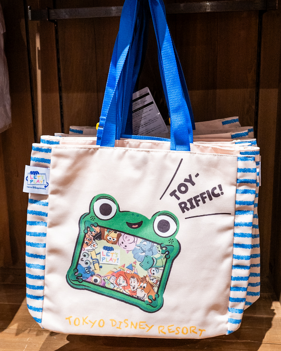 トートバッグ
