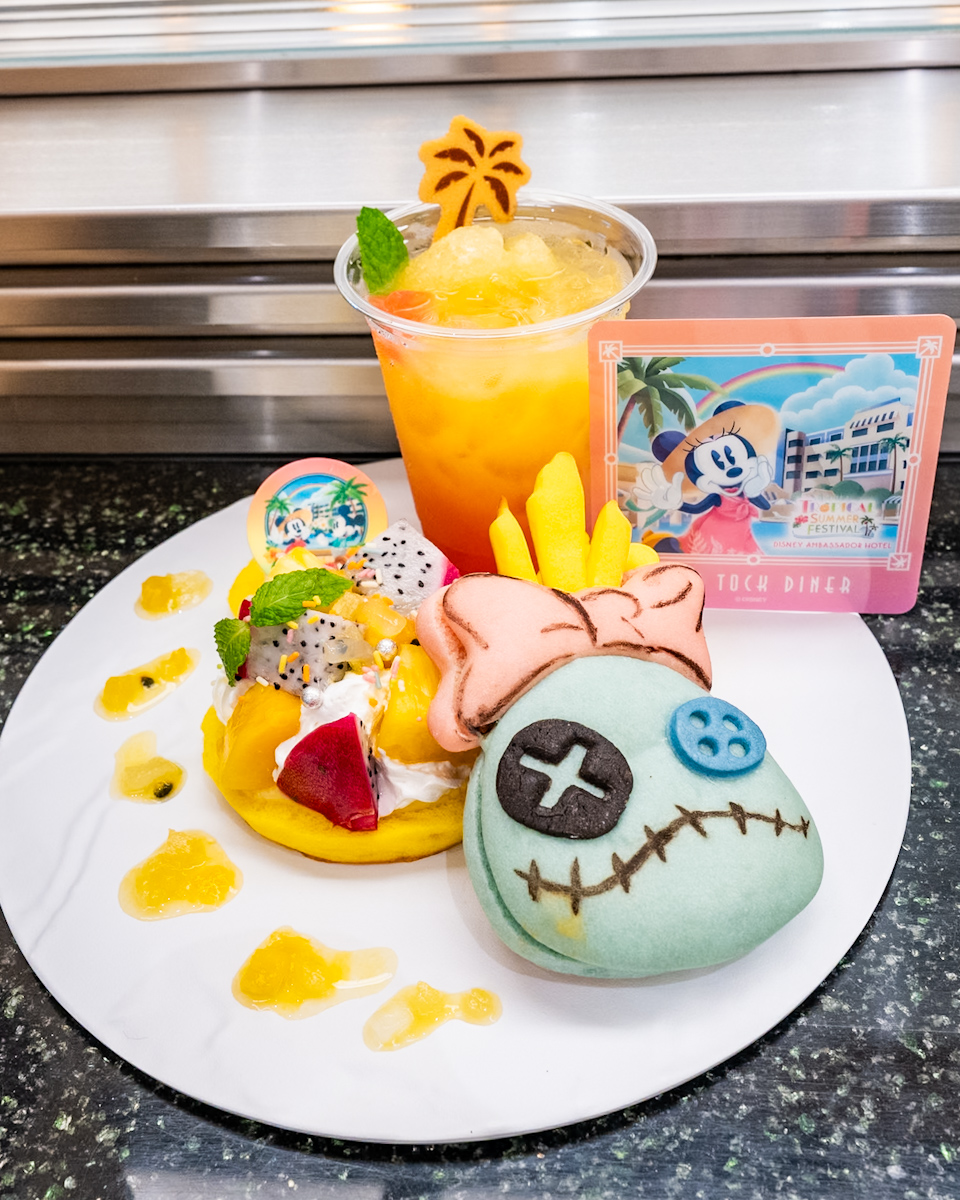”トロピカルサマー・フェスティバル”スペシャルドリンクなど