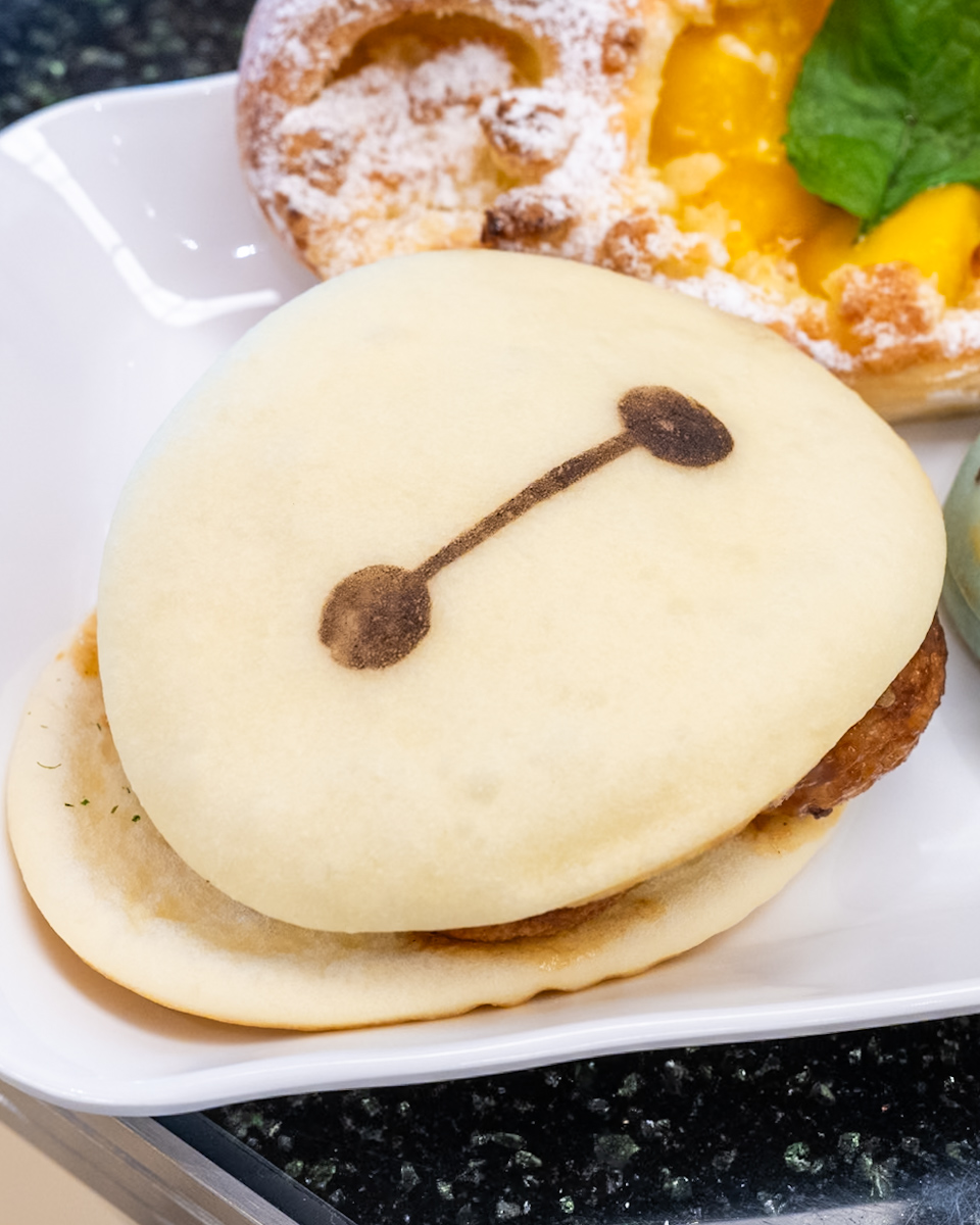 チーズたこ焼きブレッド