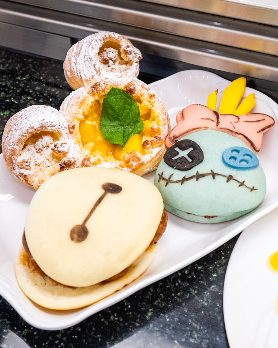 スクランプ シーズンブレッド