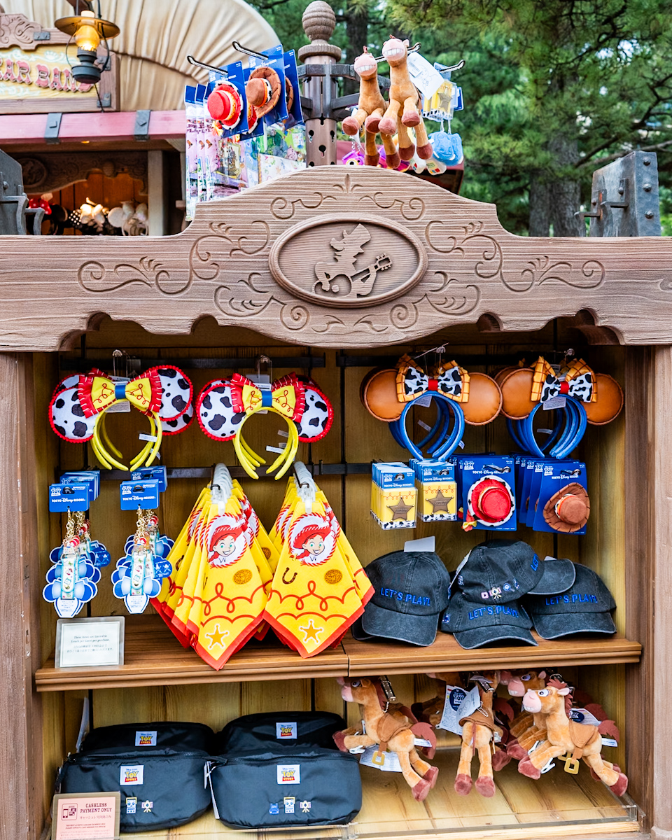 身につけグッズが豊富！東京ディズニーリゾート「ファンタイム・ウィズ