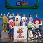東京ディズニーランド“ファンタイム・ウィズ・トイ・ストーリー5” プライベート・イブニング・パーティー”スペシャルトークショー開催　記念撮影