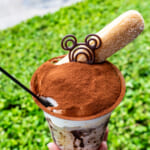 東京ディズニーシー「カフェ・ポルトフィーノ」コーヒーのグラニータ、ティラミス仕立て1