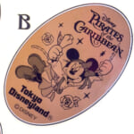ゴールデン・ガリオン　ミニースーベニアメダル
